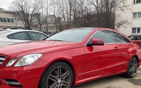 Mercedes-Benz E-Класс, 2013 год, 1 338 000 рублей, 3 фотография