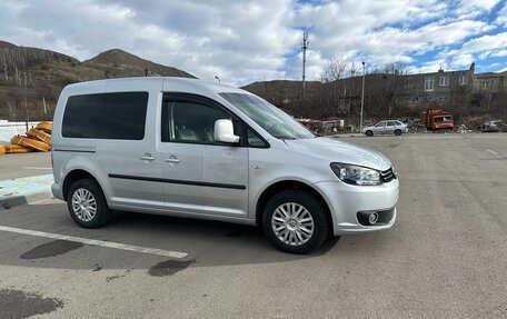 Volkswagen Caddy III рестайлинг, 2010 год, 800 000 рублей, 2 фотография