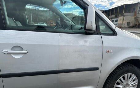 Volkswagen Caddy III рестайлинг, 2010 год, 800 000 рублей, 12 фотография