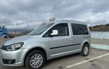 Volkswagen Caddy III рестайлинг, 2010 год, 800 000 рублей, 4 фотография
