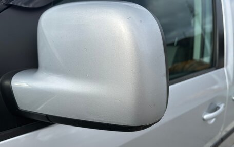 Volkswagen Caddy III рестайлинг, 2010 год, 800 000 рублей, 10 фотография