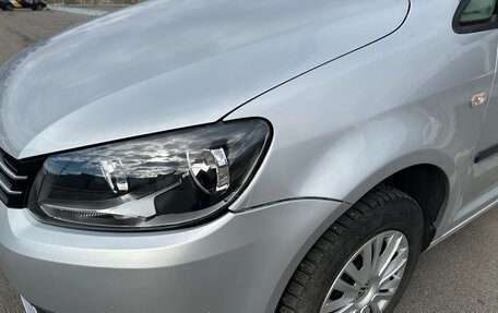 Volkswagen Caddy III рестайлинг, 2010 год, 800 000 рублей, 8 фотография