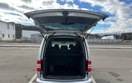 Volkswagen Caddy III рестайлинг, 2010 год, 800 000 рублей, 15 фотография