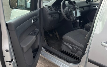 Volkswagen Caddy III рестайлинг, 2010 год, 800 000 рублей, 16 фотография