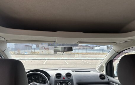 Volkswagen Caddy III рестайлинг, 2010 год, 800 000 рублей, 20 фотография