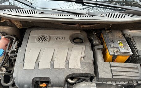 Volkswagen Caddy III рестайлинг, 2010 год, 800 000 рублей, 27 фотография