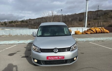 Volkswagen Caddy III рестайлинг, 2010 год, 800 000 рублей, 24 фотография