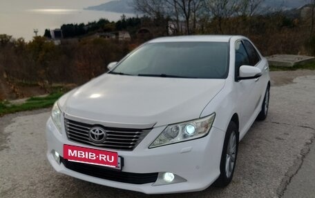 Toyota Camry, 2011 год, 1 400 000 рублей, 5 фотография