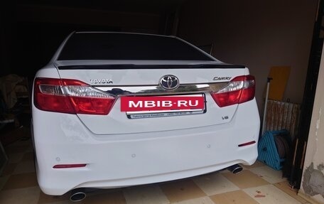 Toyota Camry, 2011 год, 1 400 000 рублей, 4 фотография