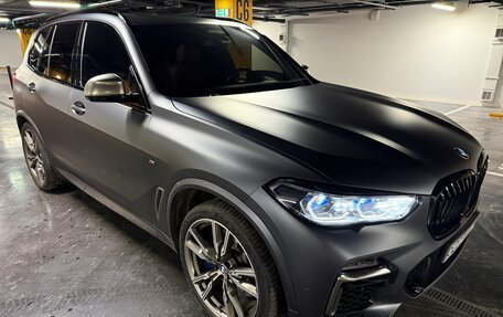 BMW X5, 2019 год, 7 850 000 рублей, 4 фотография