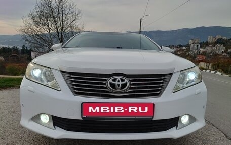 Toyota Camry, 2011 год, 1 400 000 рублей, 19 фотография