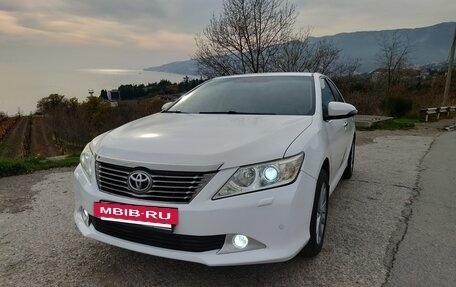 Toyota Camry, 2011 год, 1 400 000 рублей, 20 фотография