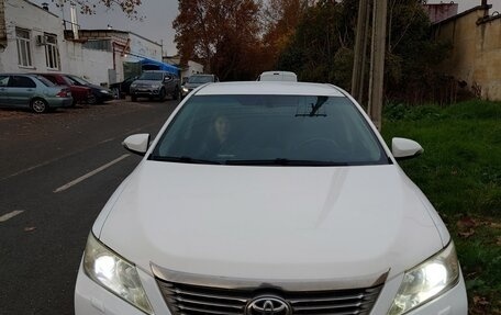 Toyota Camry, 2011 год, 1 400 000 рублей, 18 фотография