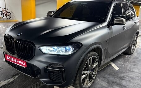 BMW X5, 2019 год, 7 850 000 рублей, 2 фотография