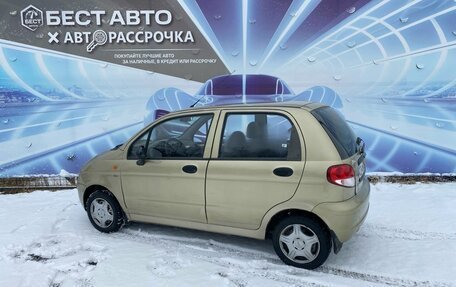 Daewoo Matiz I, 2011 год, 175 000 рублей, 3 фотография