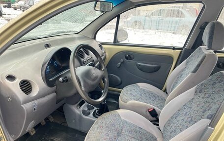 Daewoo Matiz I, 2011 год, 175 000 рублей, 5 фотография