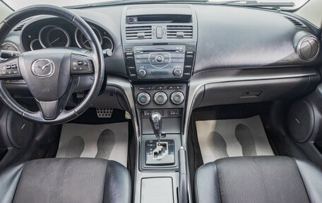 Mazda 6, 2010 год, 1 169 000 рублей, 11 фотография