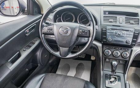 Mazda 6, 2010 год, 1 169 000 рублей, 18 фотография