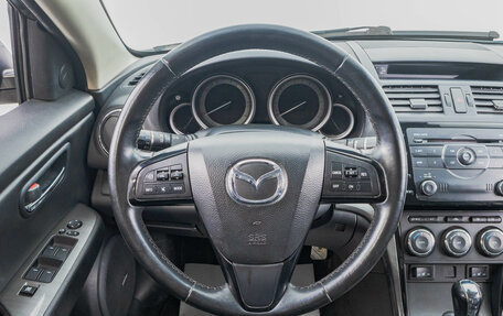 Mazda 6, 2010 год, 1 169 000 рублей, 15 фотография