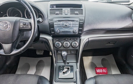 Mazda 6, 2010 год, 1 169 000 рублей, 19 фотография