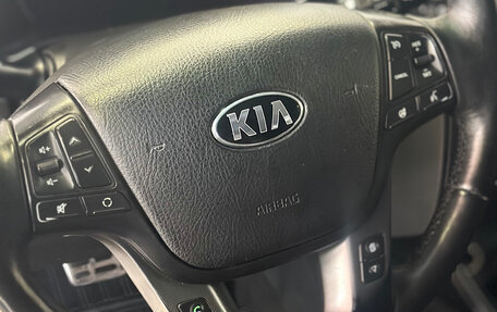 KIA Sorento II рестайлинг, 2017 год, 1 945 000 рублей, 9 фотография