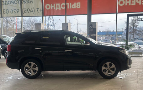 KIA Sorento II рестайлинг, 2017 год, 1 945 000 рублей, 5 фотография