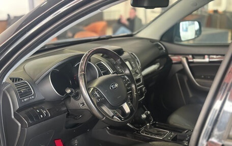 KIA Sorento II рестайлинг, 2017 год, 1 945 000 рублей, 8 фотография