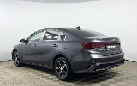 KIA Cerato IV, 2021 год, 1 830 000 рублей, 2 фотография