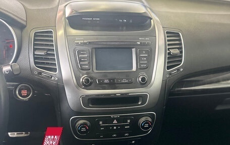 KIA Sorento II рестайлинг, 2017 год, 1 945 000 рублей, 11 фотография