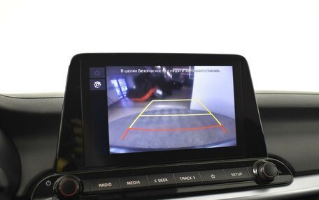 KIA Cerato IV, 2021 год, 1 830 000 рублей, 14 фотография