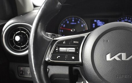 KIA Cerato IV, 2021 год, 1 830 000 рублей, 15 фотография