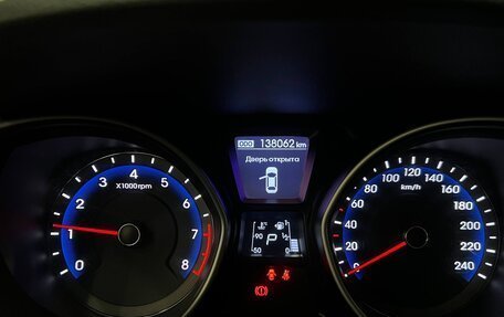 Hyundai i30 II рестайлинг, 2012 год, 890 000 рублей, 6 фотография