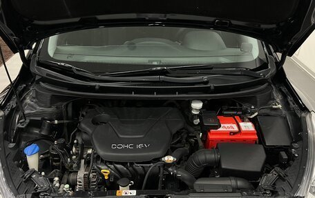 Hyundai i30 II рестайлинг, 2012 год, 890 000 рублей, 7 фотография