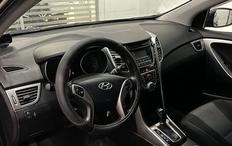 Hyundai i30 II рестайлинг, 2012 год, 890 000 рублей, 14 фотография