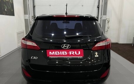 Hyundai i30 II рестайлинг, 2012 год, 890 000 рублей, 13 фотография