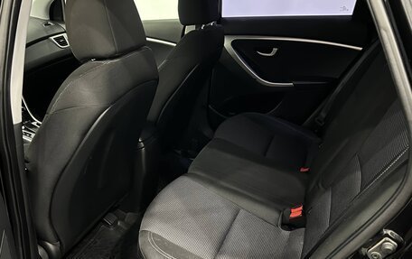 Hyundai i30 II рестайлинг, 2012 год, 890 000 рублей, 22 фотография