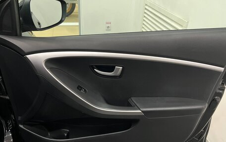 Hyundai i30 II рестайлинг, 2012 год, 890 000 рублей, 25 фотография