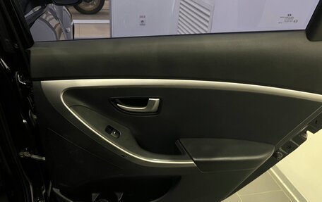 Hyundai i30 II рестайлинг, 2012 год, 890 000 рублей, 26 фотография