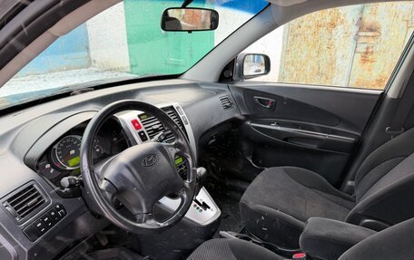 Hyundai Tucson III, 2007 год, 620 000 рублей, 8 фотография