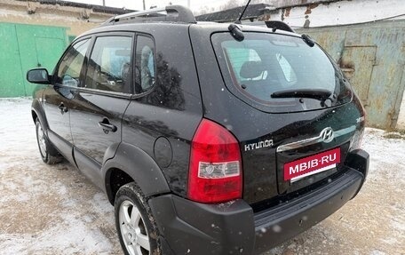Hyundai Tucson III, 2007 год, 620 000 рублей, 6 фотография