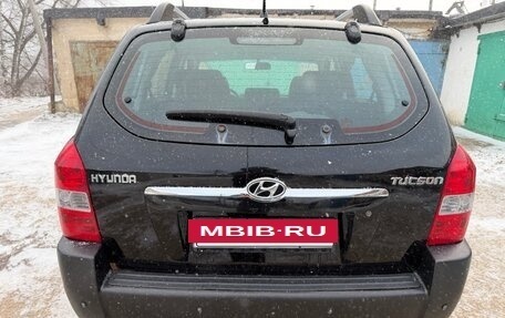 Hyundai Tucson III, 2007 год, 620 000 рублей, 5 фотография