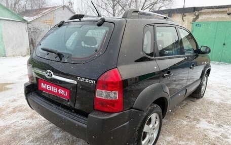 Hyundai Tucson III, 2007 год, 620 000 рублей, 4 фотография