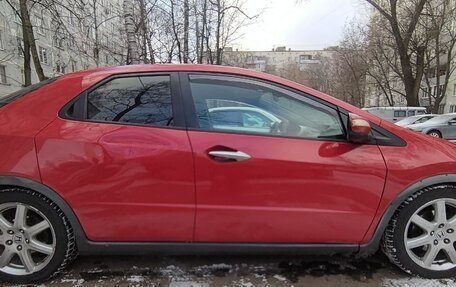 Honda Civic VIII, 2008 год, 700 000 рублей, 3 фотография