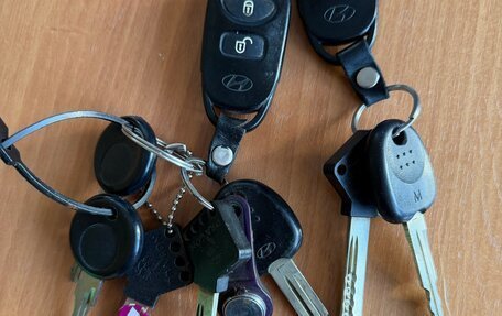 Hyundai Tucson III, 2007 год, 620 000 рублей, 15 фотография