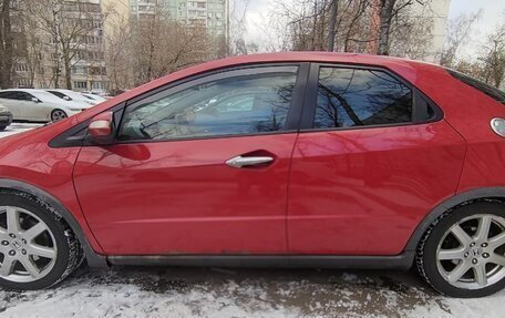 Honda Civic VIII, 2008 год, 700 000 рублей, 4 фотография
