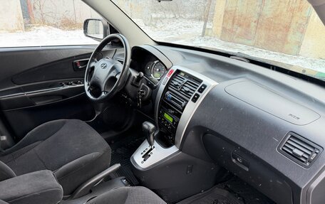 Hyundai Tucson III, 2007 год, 620 000 рублей, 11 фотография