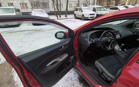 Honda Civic VIII, 2008 год, 700 000 рублей, 12 фотография