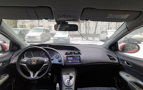 Honda Civic VIII, 2008 год, 700 000 рублей, 24 фотография