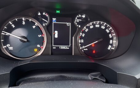 Toyota Land Cruiser Prado 150 рестайлинг 2, 2018 год, 6 600 000 рублей, 8 фотография