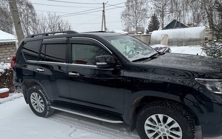Toyota Land Cruiser Prado 150 рестайлинг 2, 2018 год, 6 600 000 рублей, 6 фотография